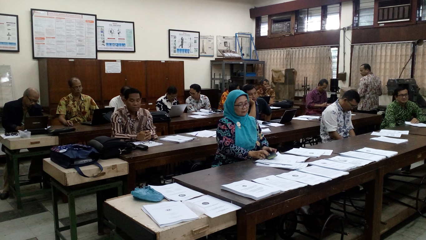 Seminar Proposal/Instrumen Penelitian Jurusan Pendidikan Teknik Mesin ...